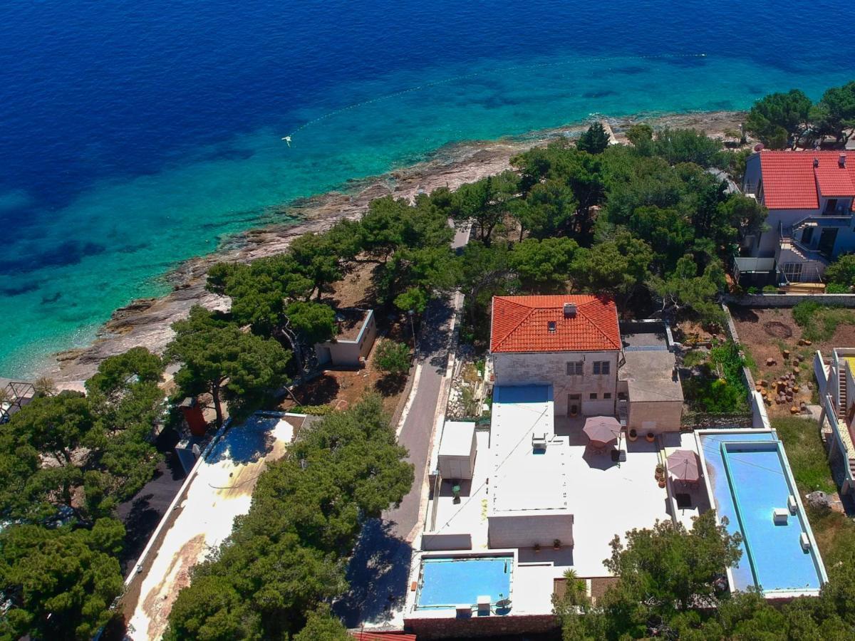 Beach Residences Caroline هفار المظهر الخارجي الصورة