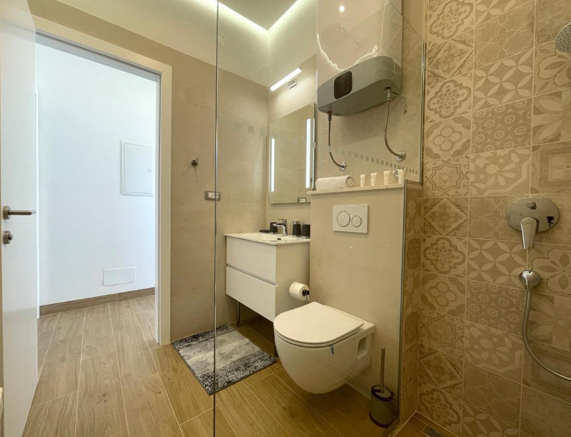 Beach Residences Caroline هفار المظهر الخارجي الصورة