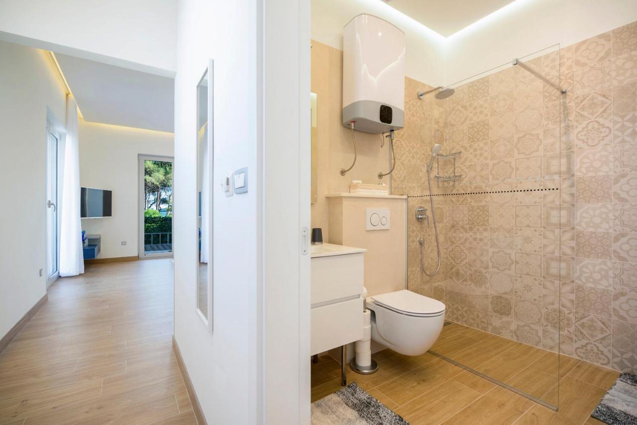 Beach Residences Caroline هفار المظهر الخارجي الصورة